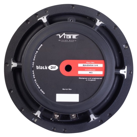 Vibe Audio - BA6MW-V4